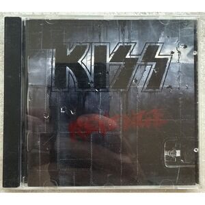 KISS  ~ Revenge ~   ( CD   Mercury Records 848 037-2 )